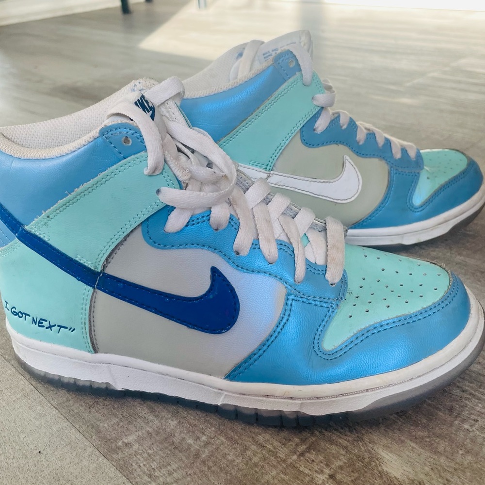 Nike Dunk High size 41/2